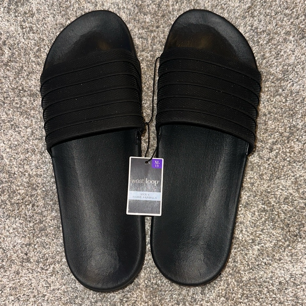Men’s Slide Sandals West Loop
